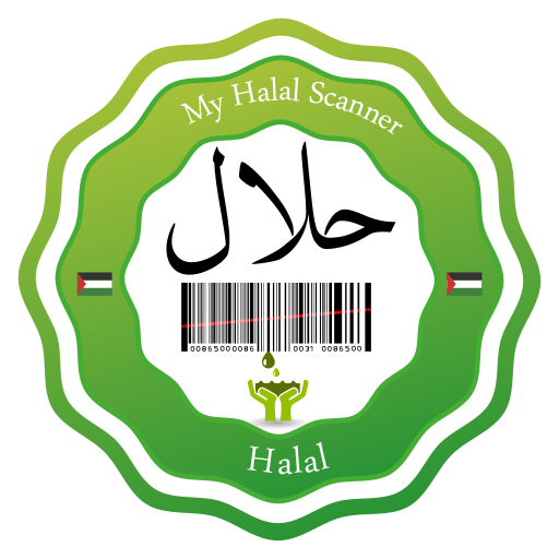 My Halal Scanner 3.0.1-pro Icon