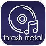 Cover Image of Herunterladen BEST Thrash Metal Radios  APK