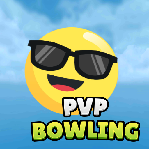 PvP Bowling logo