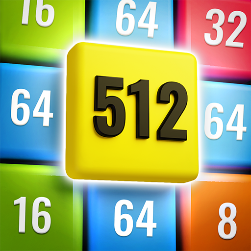 Join Blocks 2048 Merge Puzzle Header - AppWisp.com