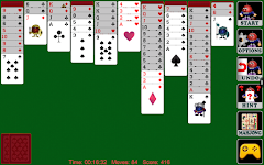 screenshot of Spider Solitaire (Full)
