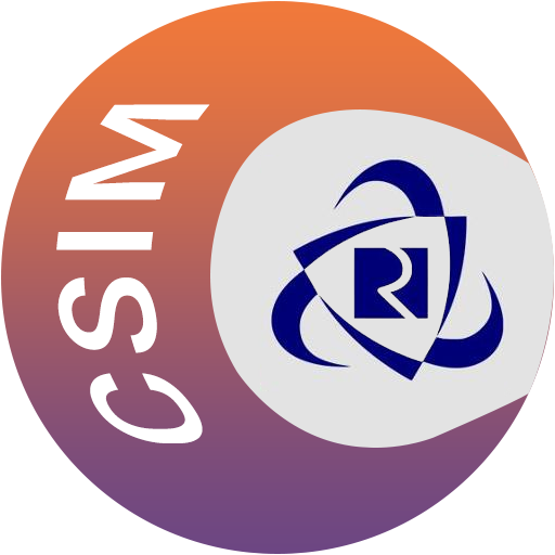 IRCTC CSIM logo