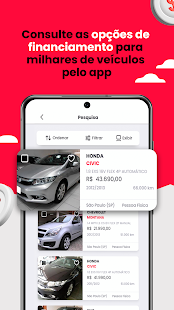 Webmotors: comprar carros Screenshot