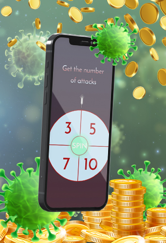 Spinning Fight Screen 2