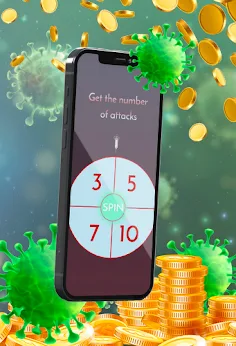 Spinning Fight - Screenshot 2
