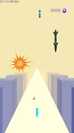 Game screenshot MissilesVsBoomerang mod apk