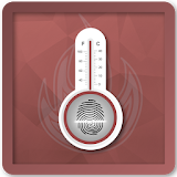 Fever Thermometer Scan Prank icon