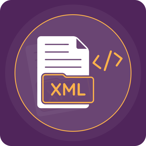 XML ярлык. XML. Com. Удобный просмотр XML. XML viewer. Xml view