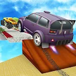 Cover Image of Download Extreme Hill Stunt 3D - Real Car Racing Games 1.0 APK