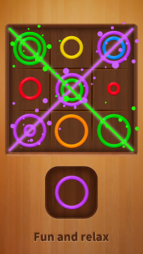 Color Ring - Match puzzle Screen 2