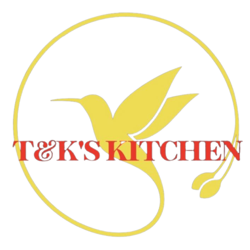 T & K Kitchen logo