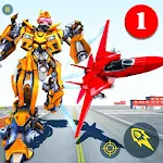 Cover Image of Unduh Game Robot Udara - Robot Terbang 2.2 APK