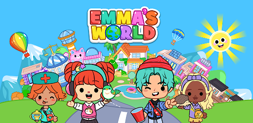 Emmas World - Town & Family Mod Apk v2.9