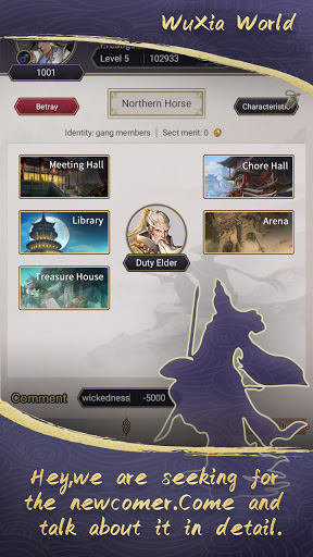 WuXia World 2
