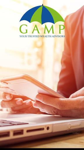 GAMP FINSERV Screen 2
