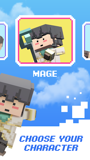 Android application Bloqie Bridges screenshort