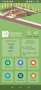 Affald Favrskov APK for Android Download (Free purchase) 1
