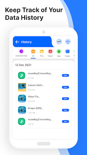 File Transfer: Easy File Share Screen 3