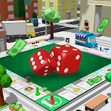 Board Dice Games - Business icon