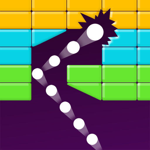 Brick Breaker - Block Puzzle  Icon