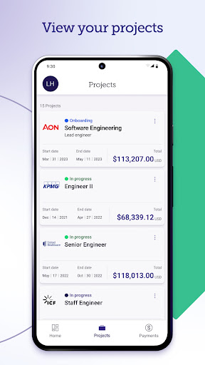 MBO Partners Screen 3