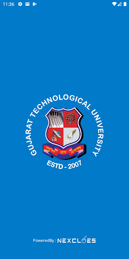 Android application GTU Student screenshort
