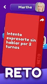 Screenshot 3 Verdad o Reto Juego Desafío android