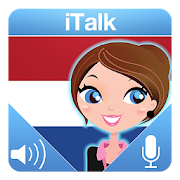 iTalk Dutch  Icon