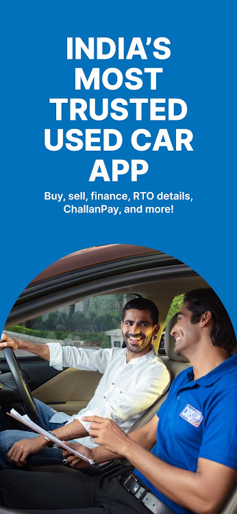 CARS24 Used Cars, Challan, RTO - 10.75 - (Android)