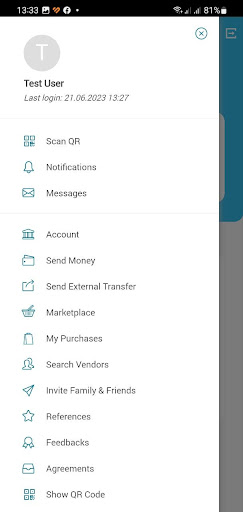 MyCashBox Screen 3