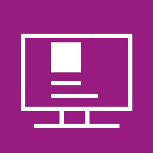 FOSS GUI Mobile logo