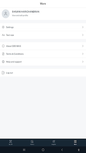 DBS MAX India screenshot 13