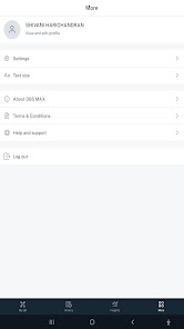 Screenshot image