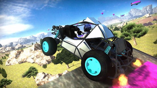 Stunt Legend Real Drift Racing Screenshot