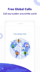 AhaCall – Free Phone Call, International Calling For PC installation