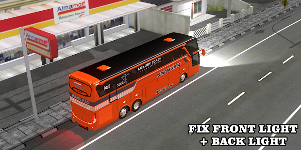 รหัส Bus Simulator ของ ES Bus