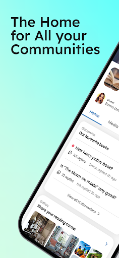 Android application hummy screenshort