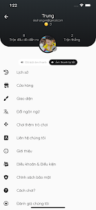 Cờ Ca-Rô cùng Panda