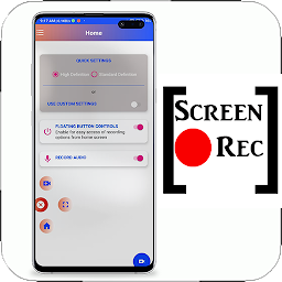 Icon image Screen Recorder with Audio