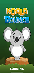 Koala Bounce by gstreak
