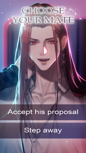 Screenshot of Supernatural Nightlife: Otome