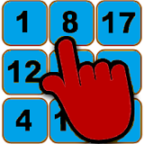 Touch The Numbers icon