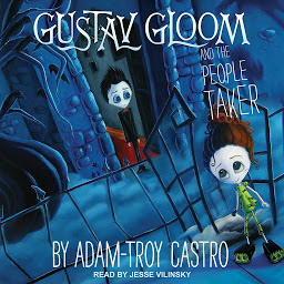 Icon image Gustav Gloom and the People Taker