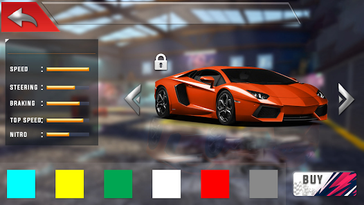 Speedy Cars Ultra 1.0 APK + Mod (Unlimited money) إلى عن على ذكري المظهر