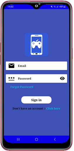 Android application NPL Games screenshort