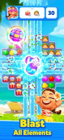 Game screenshot Pop Island mod apk