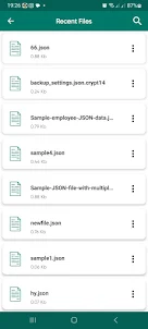 Json File Opener: средство