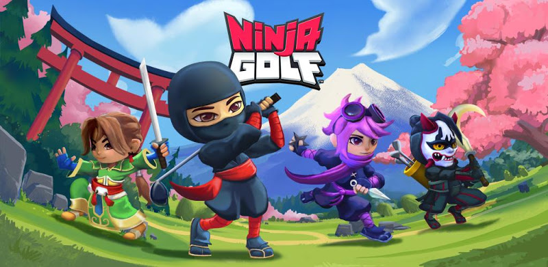 Ninja Golf ™