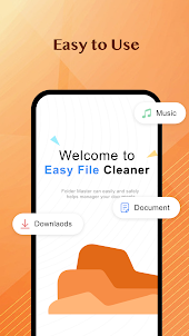 Easy File Cleaner