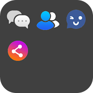 Dual Space - Multiple Accounts icon